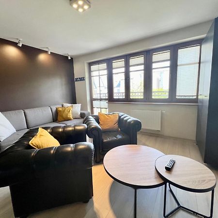 Apartament Centrum Koszalin Eksteriør bilde