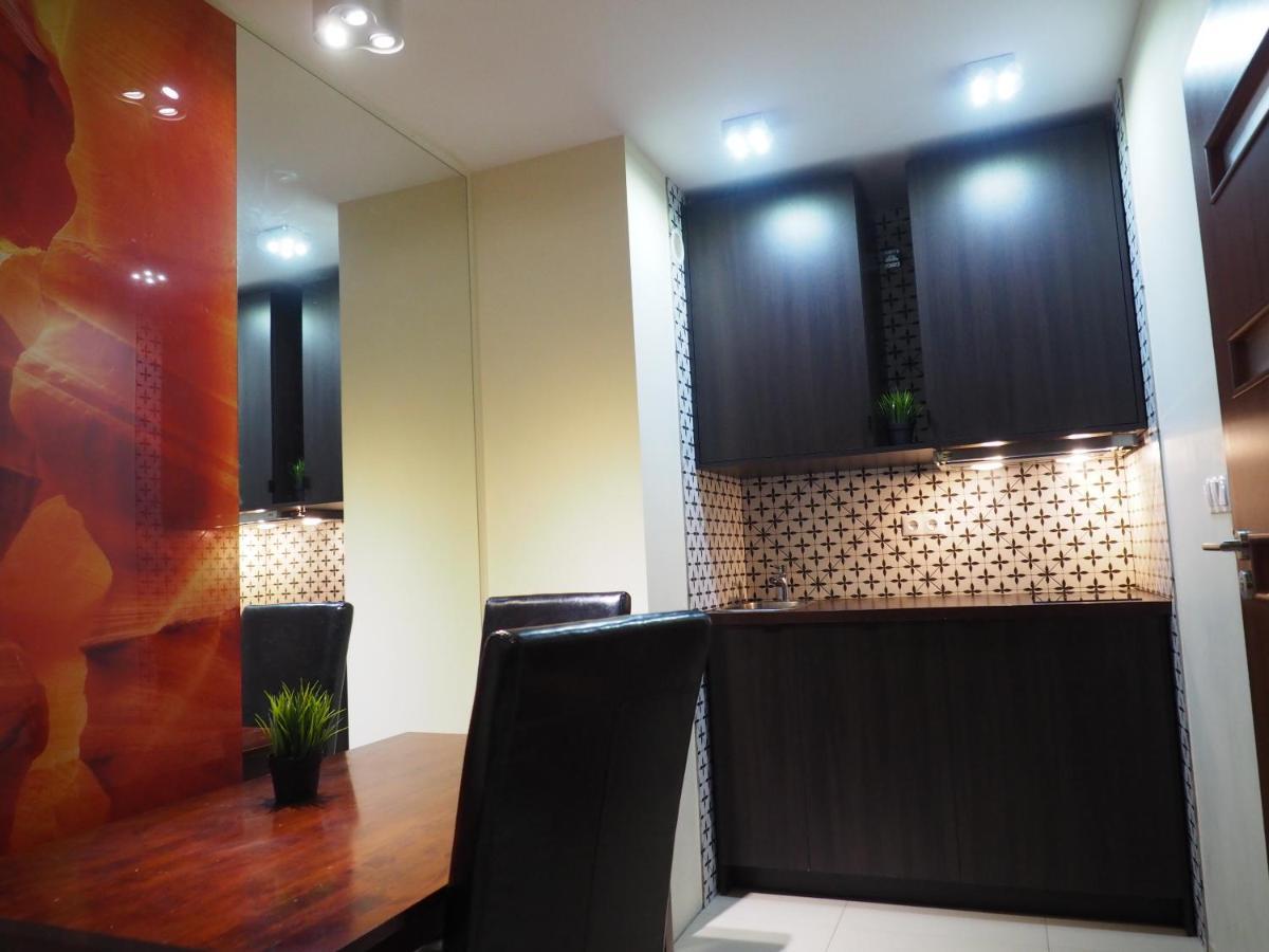 Apartament Centrum Koszalin Eksteriør bilde