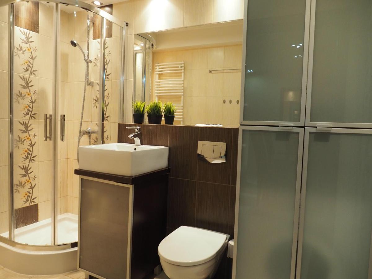 Apartament Centrum Koszalin Eksteriør bilde