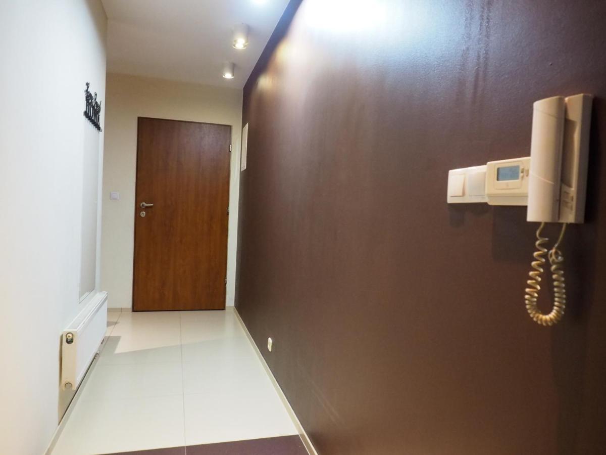 Apartament Centrum Koszalin Eksteriør bilde