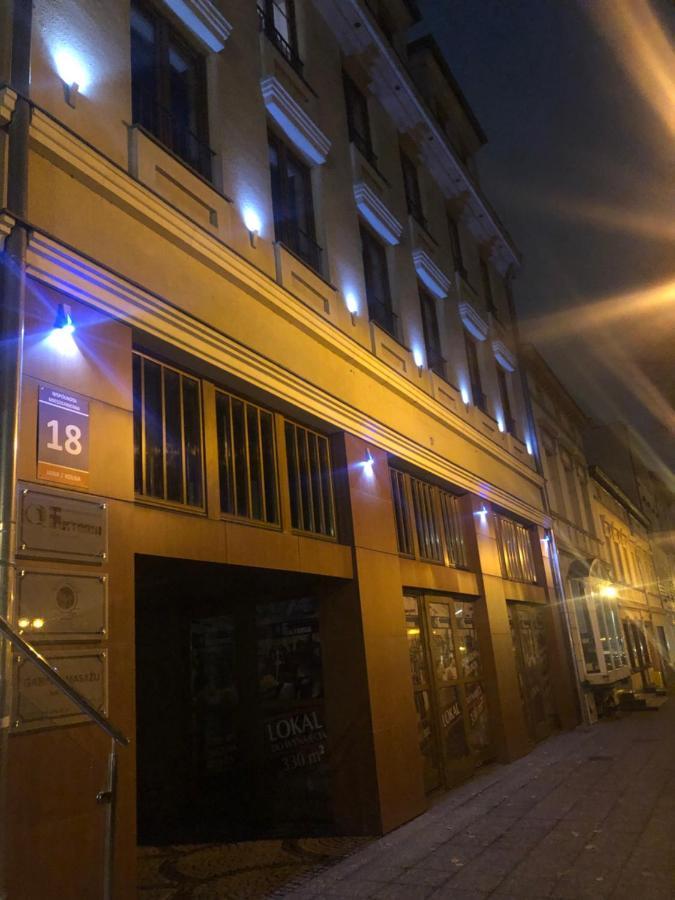 Apartament Centrum Koszalin Eksteriør bilde